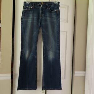 7 For All Mankind jeans
